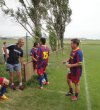 střídačka All stars